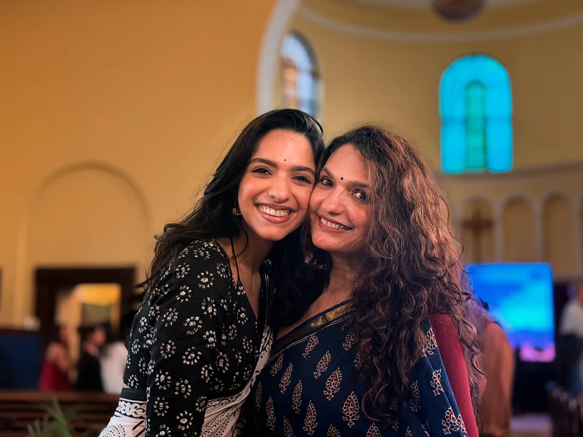 The Selah community together at Selah Mumbai